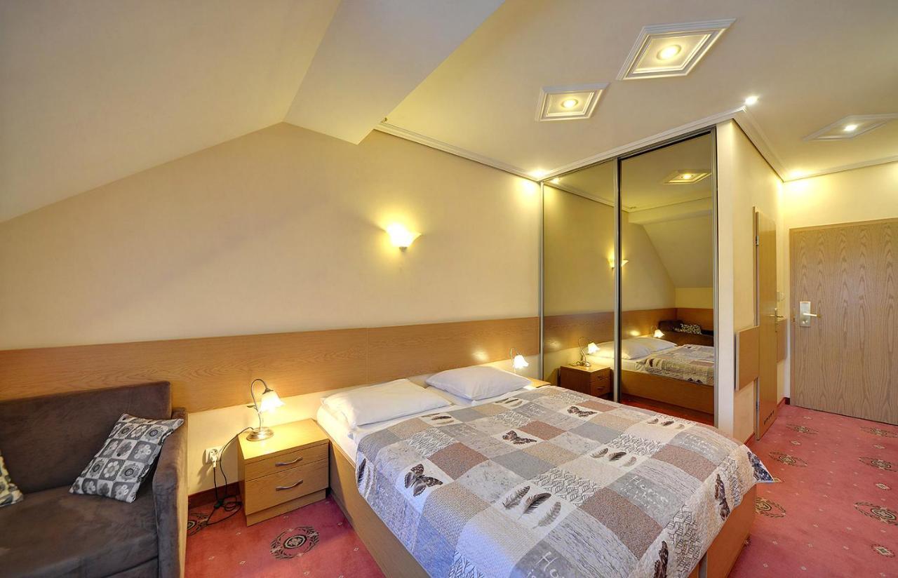 Bed and Breakfast Gosciniec Nad Potokiem à Karpacz Extérieur photo